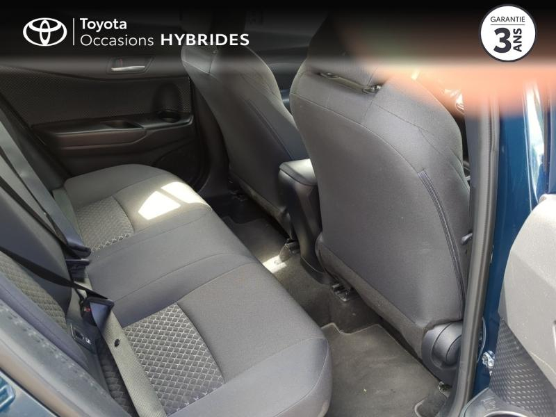 Photo 7 de l’annonce de TOYOTA C-HR d’occasion à vendre à CHARMEIL