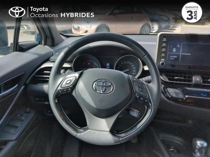 Photo 9 de l’annonce de TOYOTA C-HR d’occasion à vendre à CHARMEIL