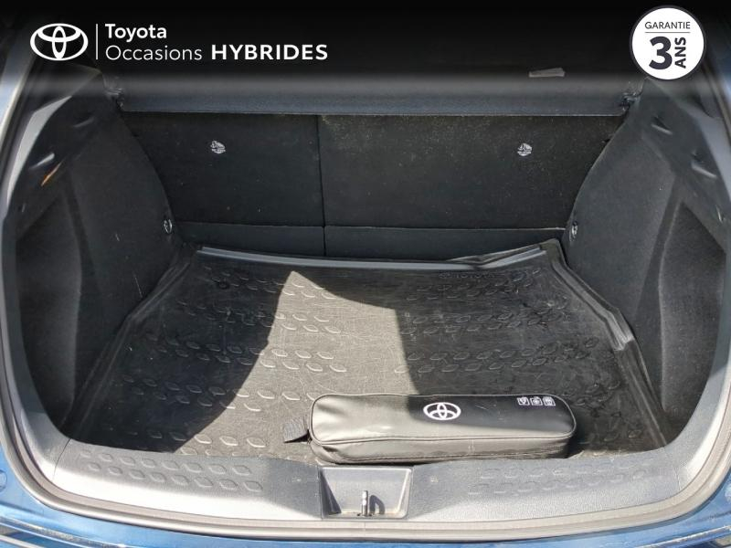 Photo 10 de l’annonce de TOYOTA C-HR d’occasion à vendre à CHARMEIL