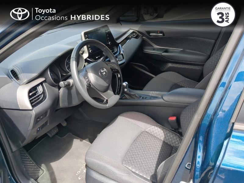 Photo 11 de l’annonce de TOYOTA C-HR d’occasion à vendre à CHARMEIL