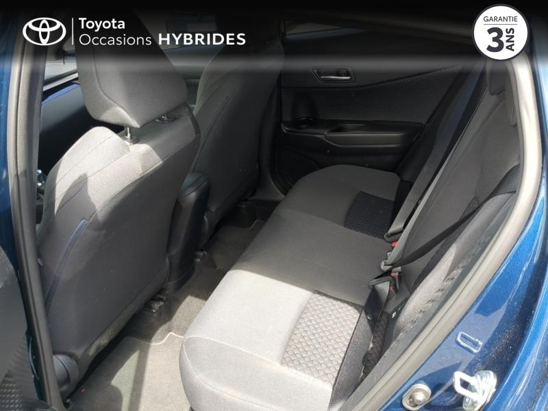 Photo 12 de l’annonce de TOYOTA C-HR d’occasion à vendre à CHARMEIL