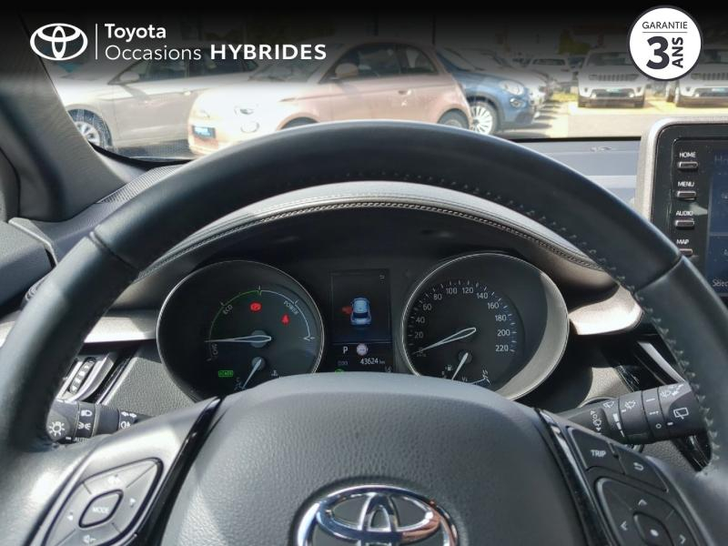 Photo 13 de l’annonce de TOYOTA C-HR d’occasion à vendre à CHARMEIL
