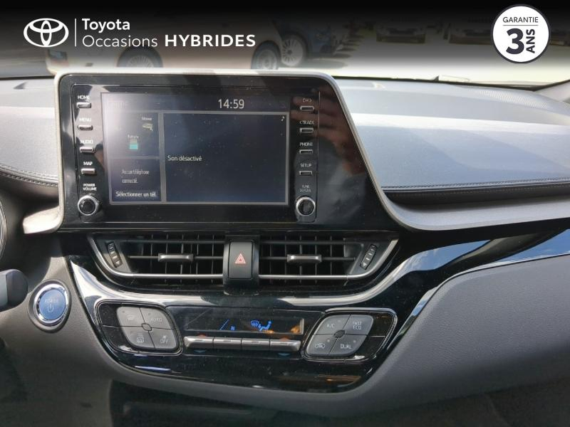 Photo 15 de l’annonce de TOYOTA C-HR d’occasion à vendre à CHARMEIL