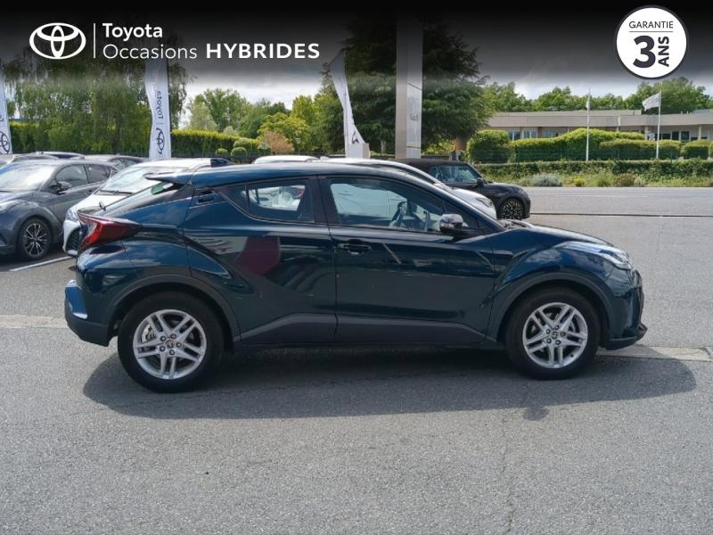 Photo 17 de l’annonce de TOYOTA C-HR d’occasion à vendre à CHARMEIL