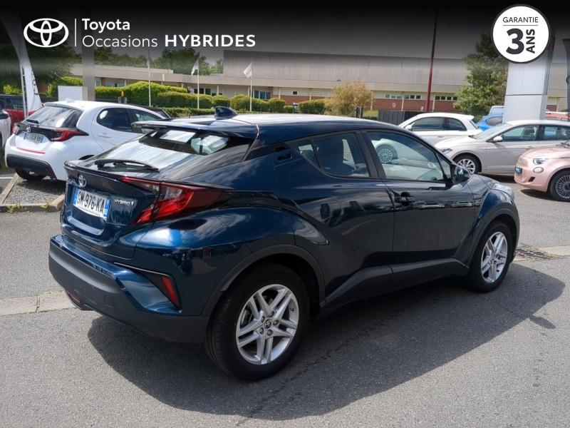 Photo 18 de l’annonce de TOYOTA C-HR d’occasion à vendre à CHARMEIL