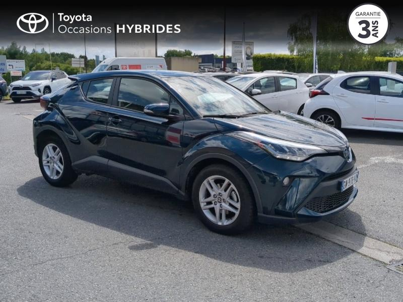 Photo 19 de l’annonce de TOYOTA C-HR d’occasion à vendre à CHARMEIL