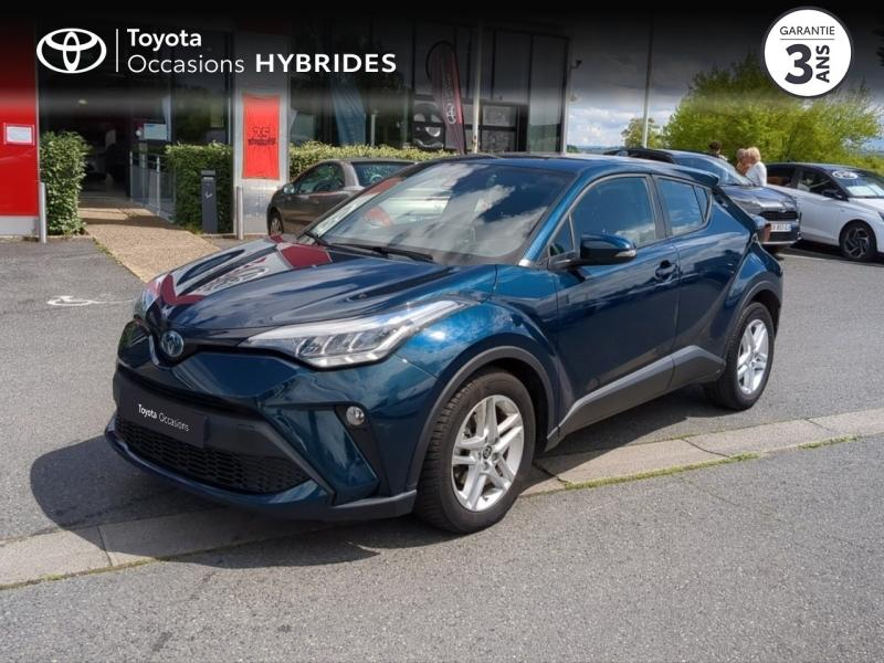 Photo 20 de l’annonce de TOYOTA C-HR d’occasion à vendre à CHARMEIL