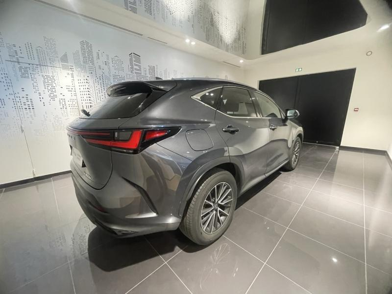 Photo 4 de l’annonce de LEXUS NX d’occasion à vendre à LATTES