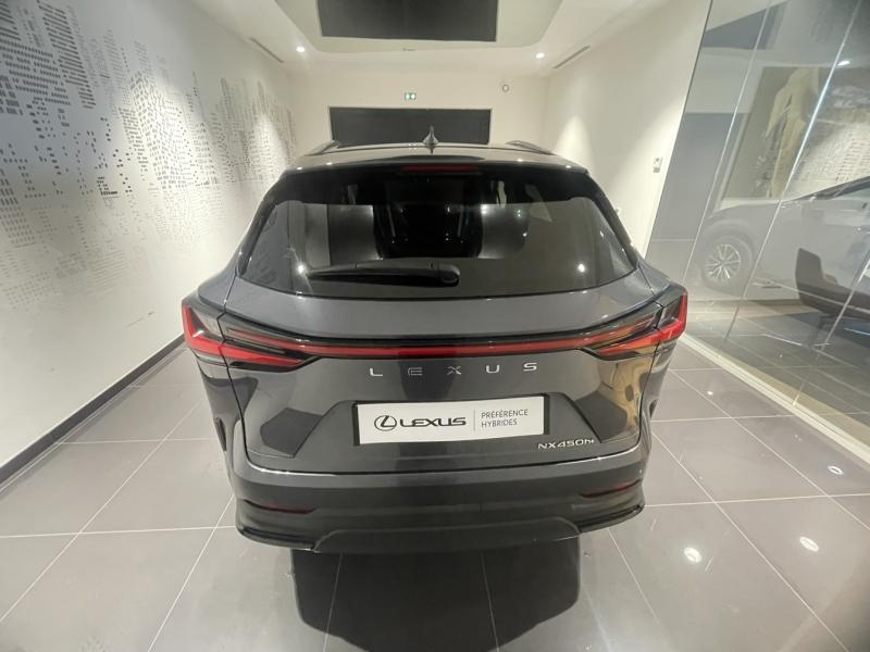 Photo 5 de l’annonce de LEXUS NX d’occasion à vendre à LATTES