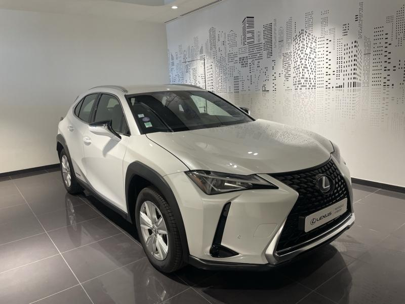 Photo 3 de l’annonce de LEXUS UX d’occasion à vendre à LATTES