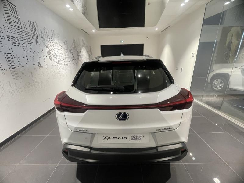 Photo 5 de l’annonce de LEXUS UX d’occasion à vendre à LATTES