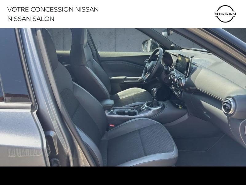 Photo 8 de l’annonce de NISSAN Juke d’occasion à vendre à BOLLÈNE
