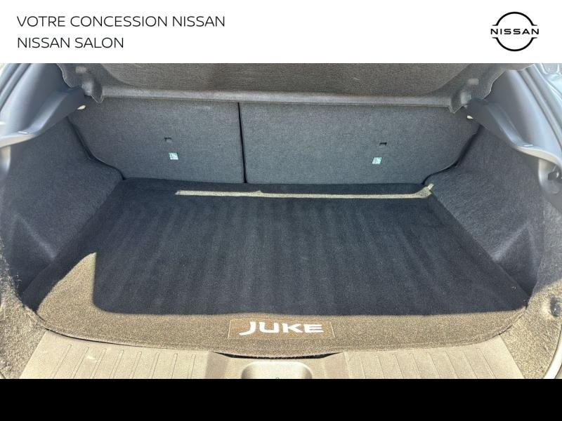 Photo 10 de l’annonce de NISSAN Juke d’occasion à vendre à BOLLÈNE