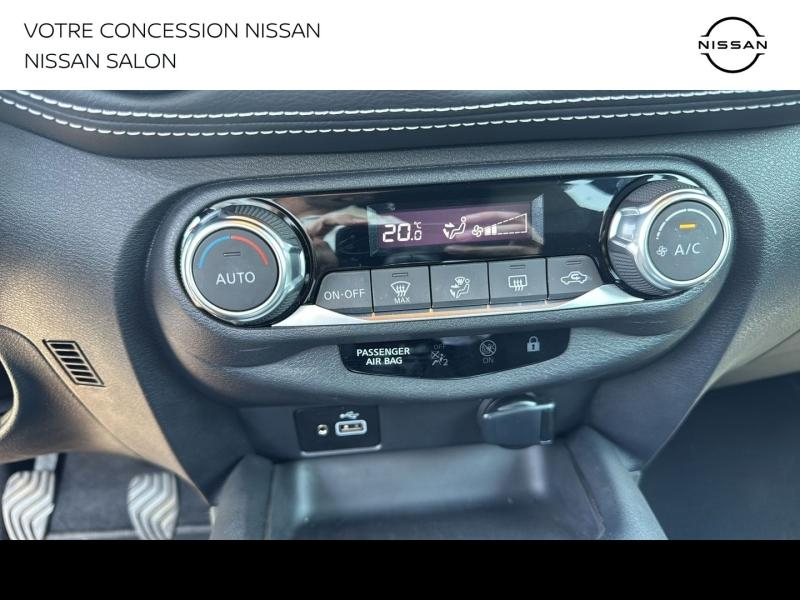 Photo 16 de l’annonce de NISSAN Juke d’occasion à vendre à BOLLÈNE