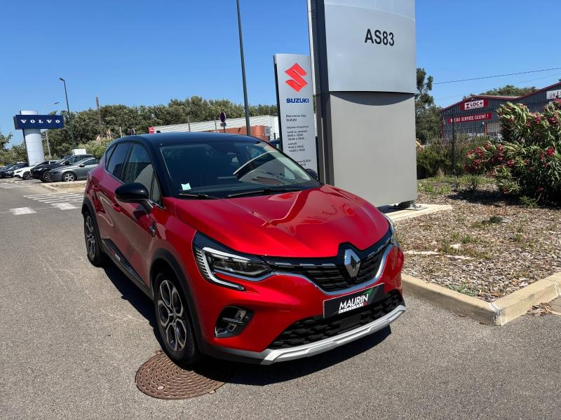 Photo 4 de l’annonce de RENAULT Captur d’occasion à vendre à LA GARDE