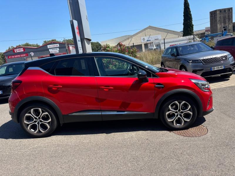 Photo 5 de l’annonce de RENAULT Captur d’occasion à vendre à LA GARDE
