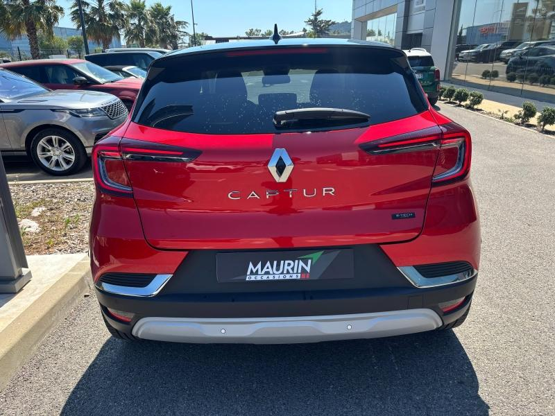 Photo 6 de l’annonce de RENAULT Captur d’occasion à vendre à LA GARDE
