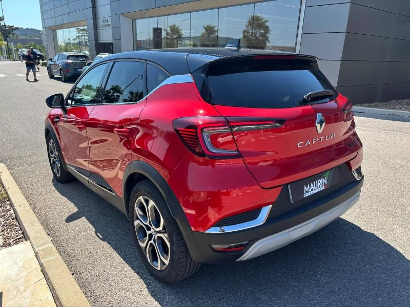Photo 7 de l’annonce de RENAULT Captur d’occasion à vendre à LA GARDE