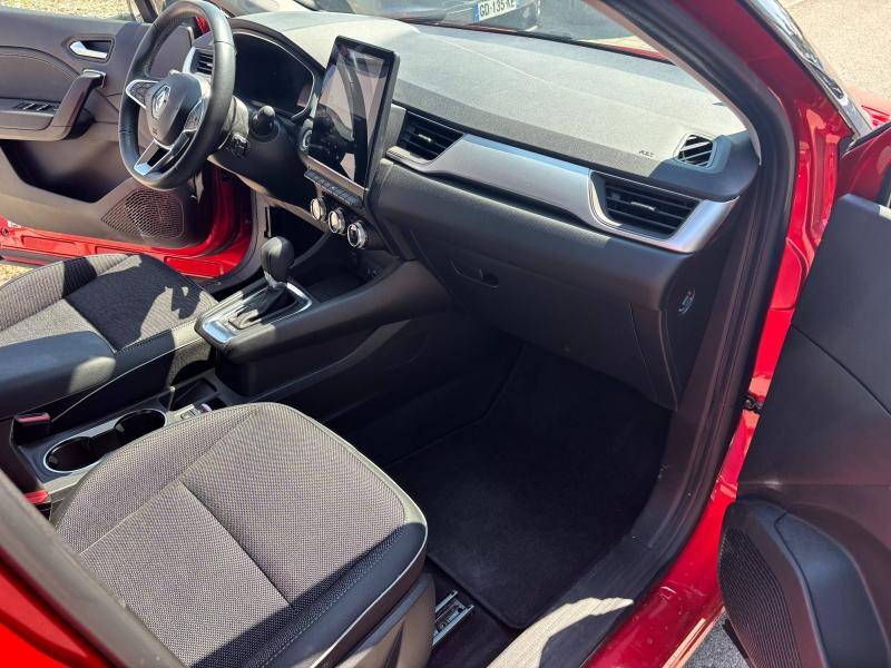 Photo 10 de l’annonce de RENAULT Captur d’occasion à vendre à LA GARDE