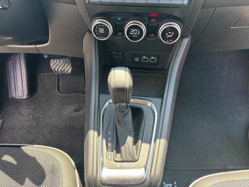 Photo 14 de l’annonce de RENAULT Captur d’occasion à vendre à LA GARDE