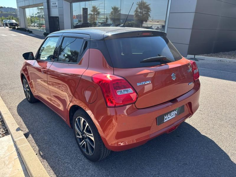 Photo 3 de l’annonce de SUZUKI Swift d’occasion à vendre à LA GARDE