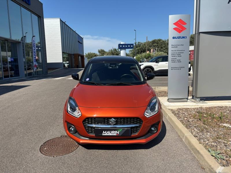 Photo 4 de l’annonce de SUZUKI Swift d’occasion à vendre à LA GARDE
