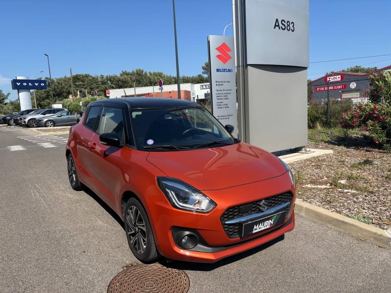 Photo 5 de l’annonce de SUZUKI Swift d’occasion à vendre à LA GARDE