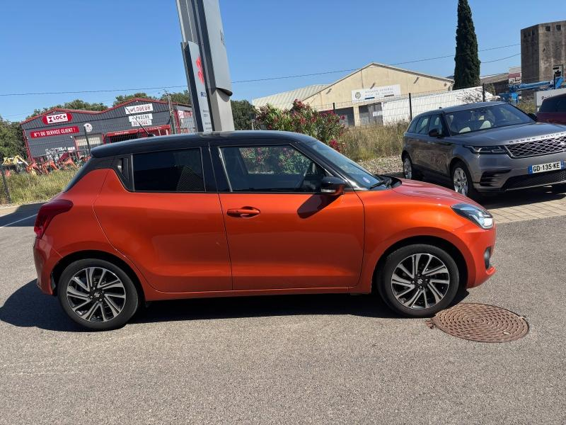 Photo 6 de l’annonce de SUZUKI Swift d’occasion à vendre à LA GARDE