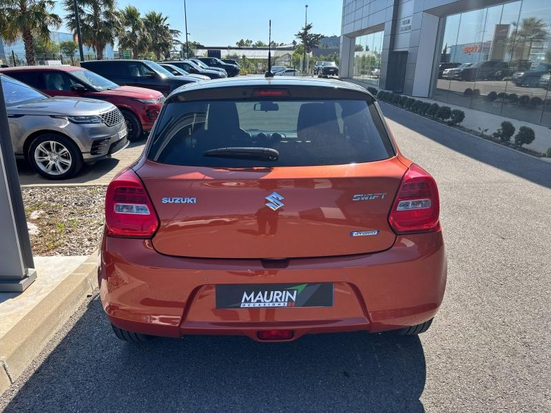 Photo 7 de l’annonce de SUZUKI Swift d’occasion à vendre à LA GARDE