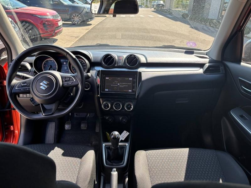 Photo 8 de l’annonce de SUZUKI Swift d’occasion à vendre à LA GARDE