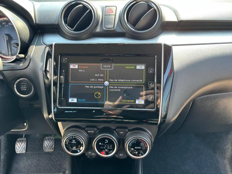 Photo 10 de l’annonce de SUZUKI Swift d’occasion à vendre à LA GARDE