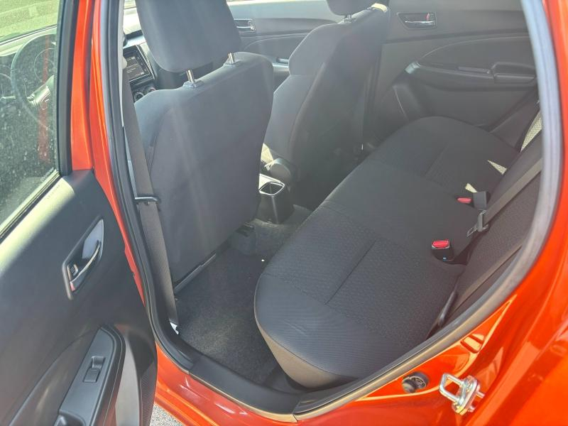 Photo 15 de l’annonce de SUZUKI Swift d’occasion à vendre à LA GARDE