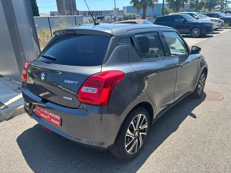 Photo 3 de l’annonce de SUZUKI Swift d’occasion à vendre à LA GARDE