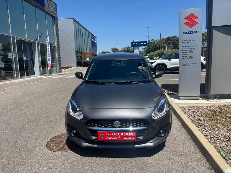 Photo 4 de l’annonce de SUZUKI Swift d’occasion à vendre à LA GARDE