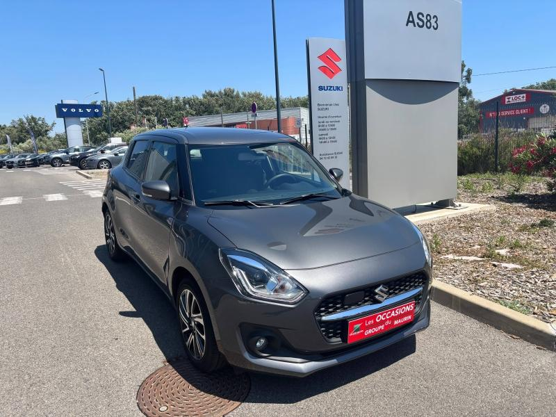 Photo 5 de l’annonce de SUZUKI Swift d’occasion à vendre à LA GARDE