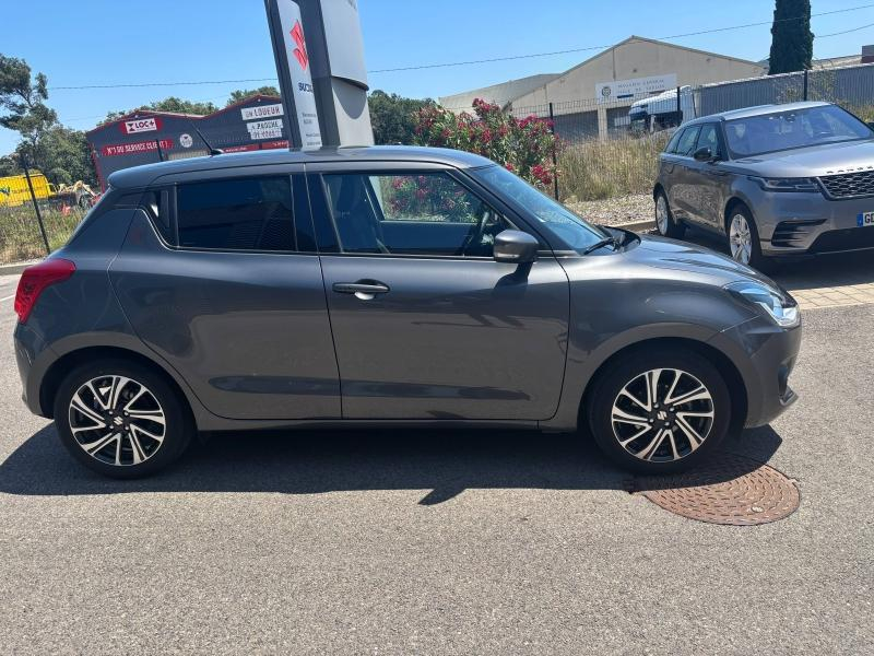Photo 6 de l’annonce de SUZUKI Swift d’occasion à vendre à LA GARDE