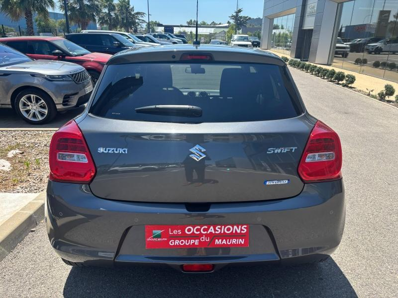 Photo 7 de l’annonce de SUZUKI Swift d’occasion à vendre à LA GARDE