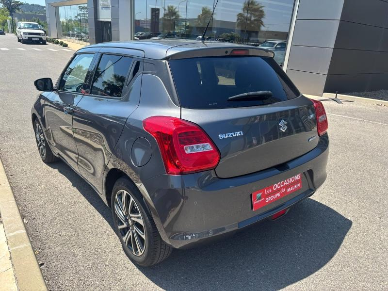 Photo 8 de l’annonce de SUZUKI Swift d’occasion à vendre à LA GARDE
