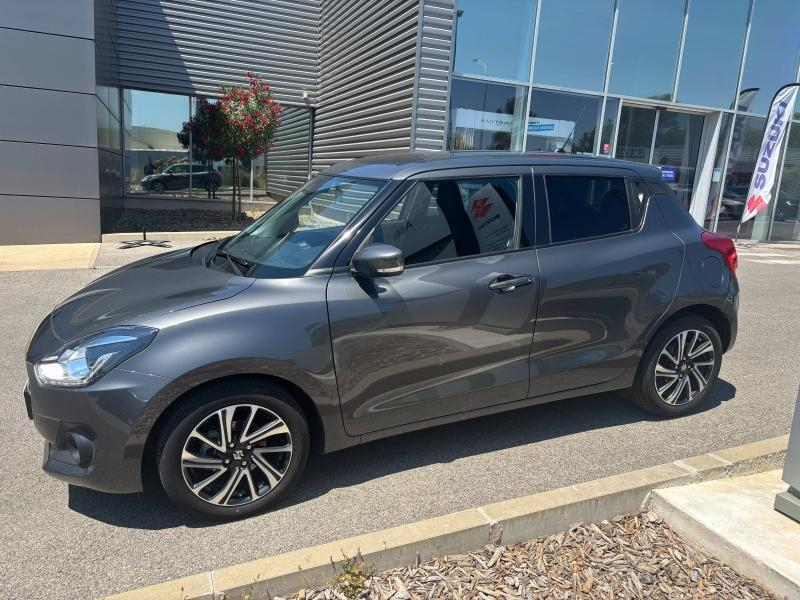 Photo 9 de l’annonce de SUZUKI Swift d’occasion à vendre à LA GARDE