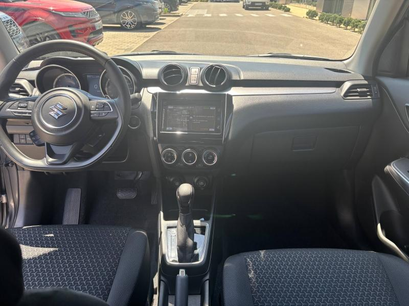Photo 11 de l’annonce de SUZUKI Swift d’occasion à vendre à LA GARDE