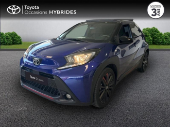 TOYOTA Aygo X d’occasion à vendre à LATTES