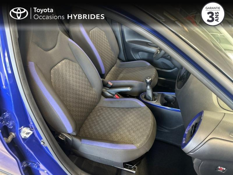 Photo 6 de l’annonce de TOYOTA Aygo X d’occasion à vendre à LATTES