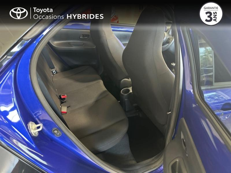 Photo 7 de l’annonce de TOYOTA Aygo X d’occasion à vendre à LATTES