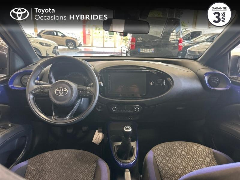 Photo 8 de l’annonce de TOYOTA Aygo X d’occasion à vendre à LATTES