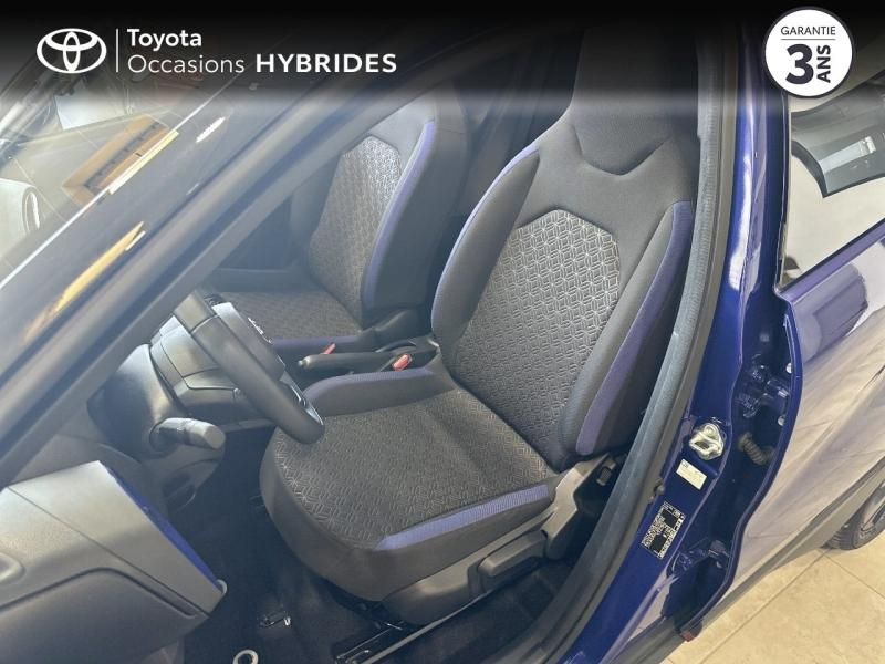 Photo 11 de l’annonce de TOYOTA Aygo X d’occasion à vendre à LATTES