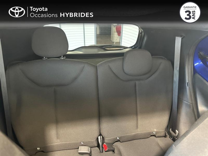 Photo 12 de l’annonce de TOYOTA Aygo X d’occasion à vendre à LATTES