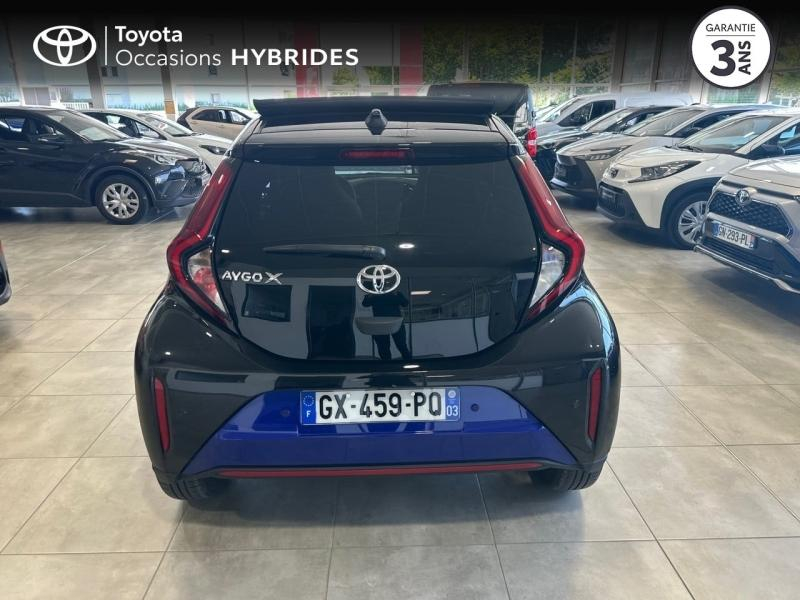 Photo 13 de l’annonce de TOYOTA Aygo X d’occasion à vendre à LATTES