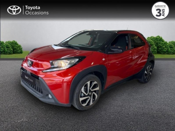 TOYOTA Aygo X d’occasion à vendre à LATTES