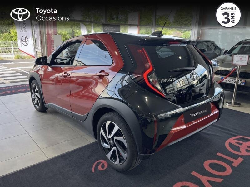 Photo 3 de l’annonce de TOYOTA Aygo X d’occasion à vendre à LATTES