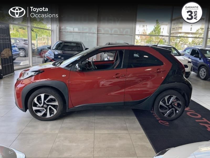 Photo 4 de l’annonce de TOYOTA Aygo X d’occasion à vendre à LATTES